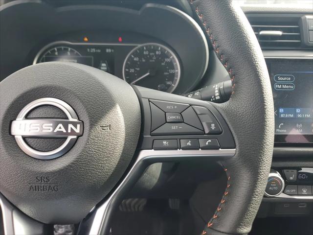 2025 Nissan Versa 1.6 SR