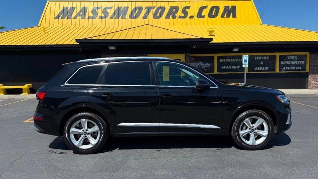 2024 Audi Q7 Premium Plus 45 TFSI quattro Tiptronic for sale in Boise, ID