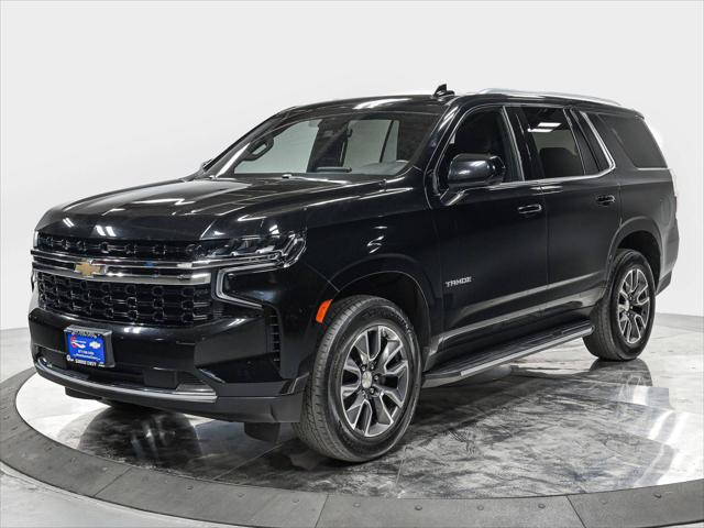 2021 Chevrolet Tahoe 4WD LS for sale in Forest Hills, NY