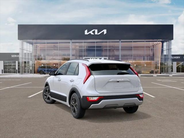 2025 Kia Niro Plug-In Hybrid EX