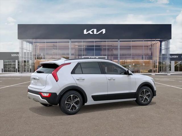 2025 Kia Niro Plug-In Hybrid EX