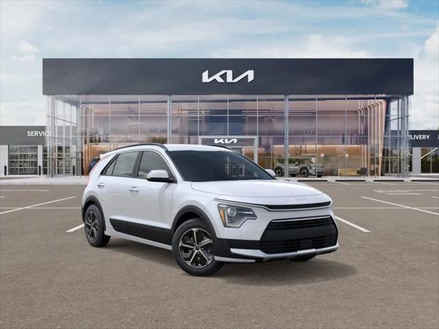 2025 Kia Niro Plug-In Hybrid EX