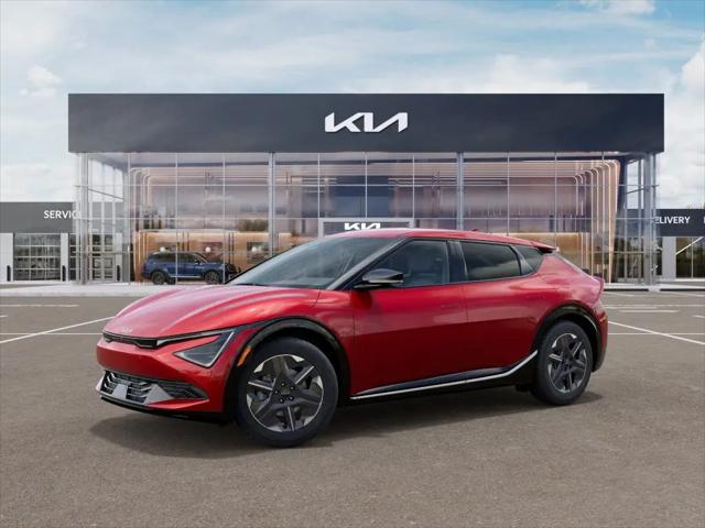 2025 Kia EV6 Light Long Range