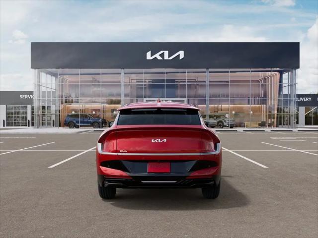 2025 Kia EV6 Light Long Range