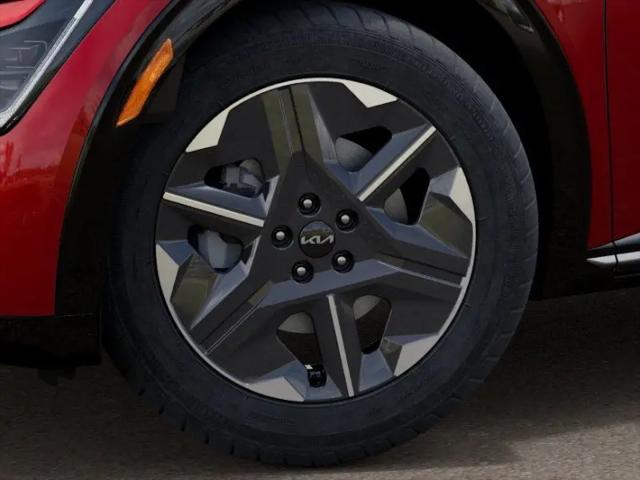2025 Kia EV6 Light Long Range