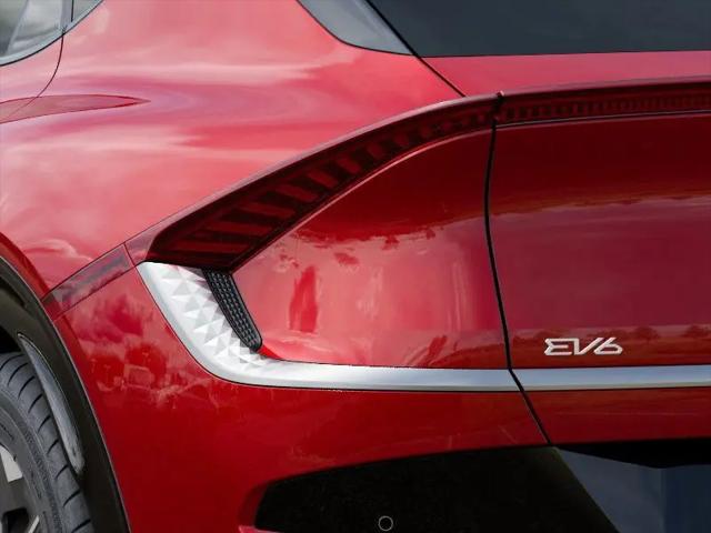 2025 Kia EV6 Light Long Range