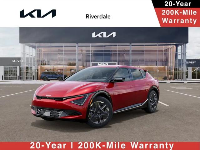 2025 Kia EV6 Light Long Range for sale in Riverdale, NJ