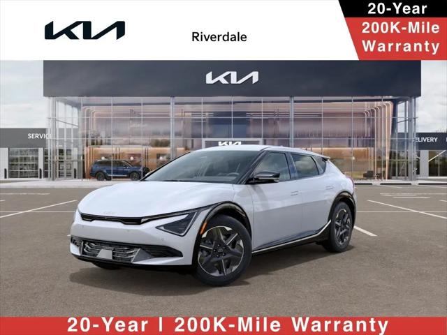 2025 Kia EV6 Light Long Range for sale in Riverdale, NJ