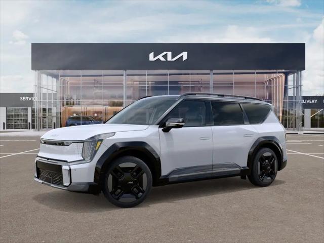 2026 Kia EV9 GT-Line