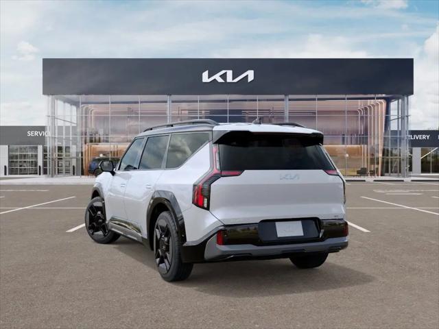 2026 Kia EV9 GT-Line