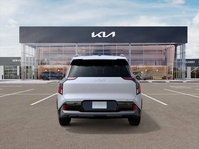 2026 Kia EV9 GT-Line