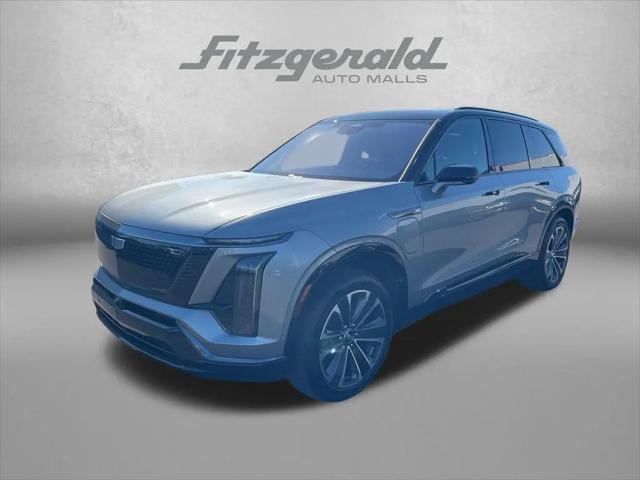 2026 Cadillac iQ Sport
