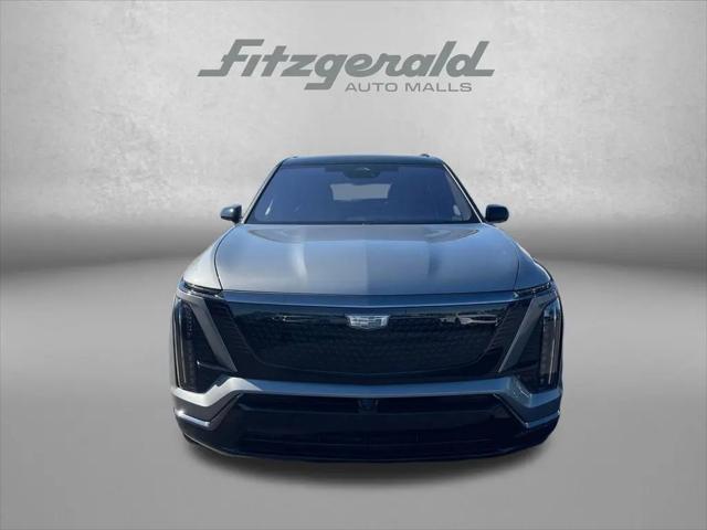 2026 Cadillac iQ Sport