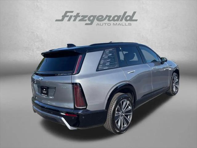 2026 Cadillac iQ Sport
