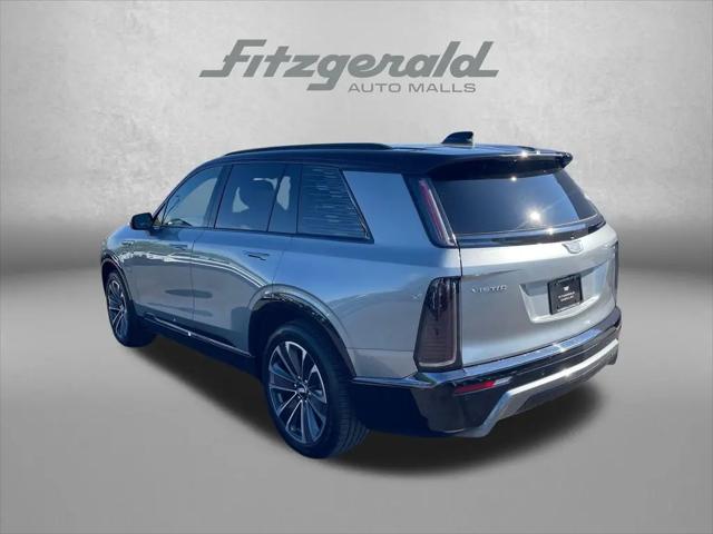 2026 Cadillac iQ Sport