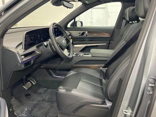 2026 Cadillac iQ Sport