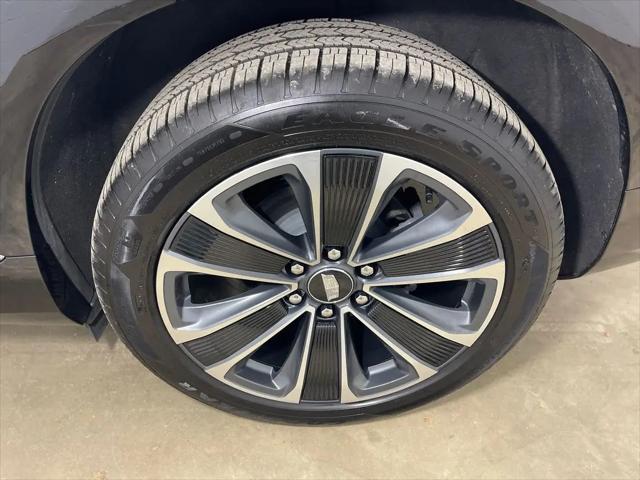 2026 Cadillac iQ Sport