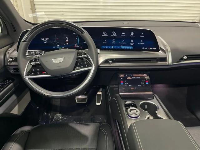 2026 Cadillac iQ Sport