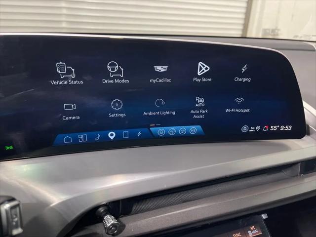 2026 Cadillac iQ Sport