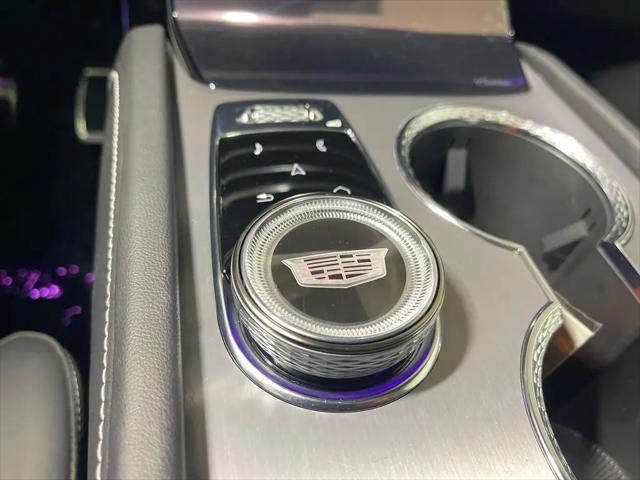 2026 Cadillac iQ Sport