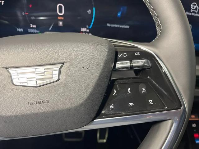 2026 Cadillac iQ Sport