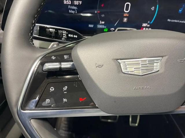2026 Cadillac iQ Sport