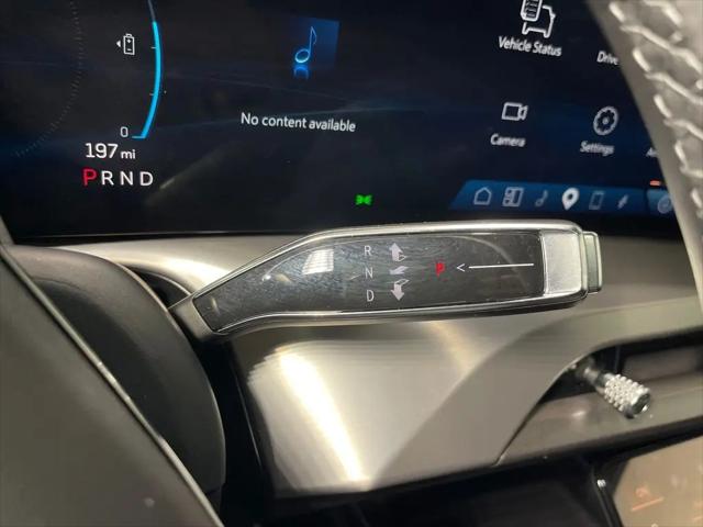 2026 Cadillac iQ Sport