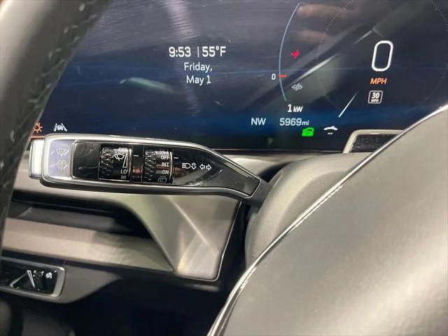 2026 Cadillac iQ Sport