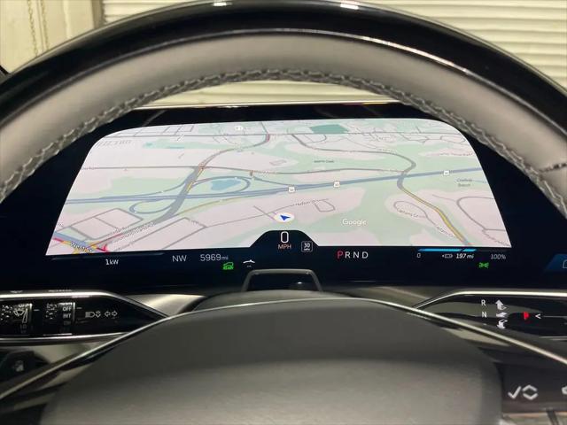 2026 Cadillac iQ Sport