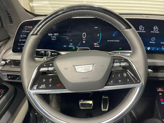 2026 Cadillac iQ Sport