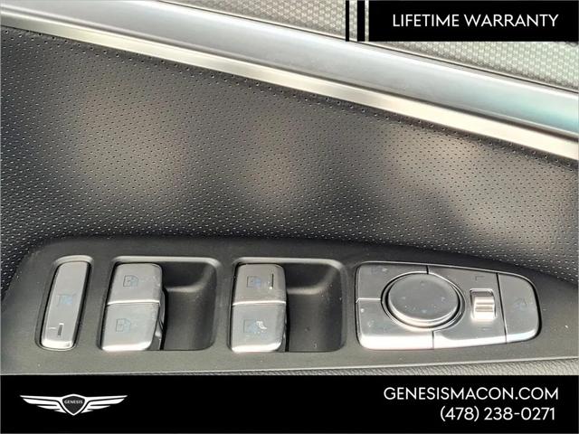 2026 Genesis G70 2.5T RWD Prestige