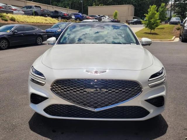 2026 Genesis G70 2.5T RWD Prestige