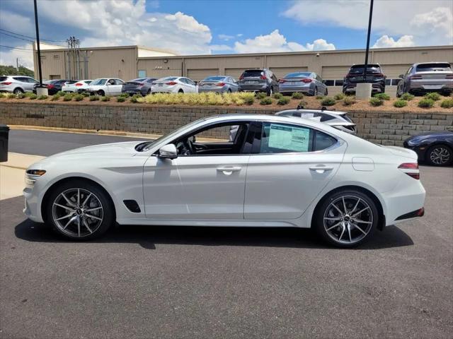 2026 Genesis G70 2.5T RWD Prestige