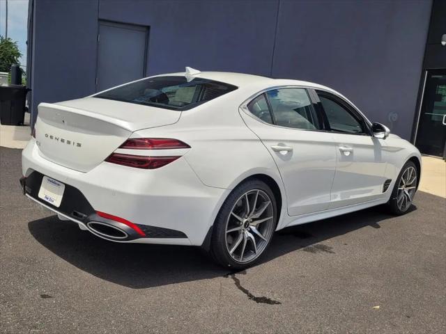 2026 Genesis G70 2.5T RWD Prestige