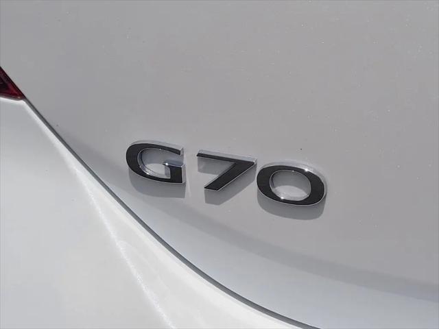2026 Genesis G70 2.5T RWD Prestige