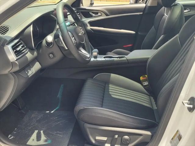 2026 Genesis G70 2.5T RWD Prestige