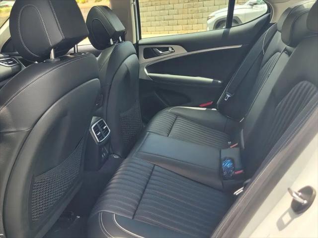 2026 Genesis G70 2.5T RWD Prestige