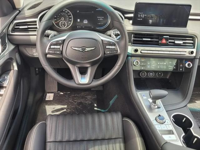 2026 Genesis G70 2.5T RWD Prestige