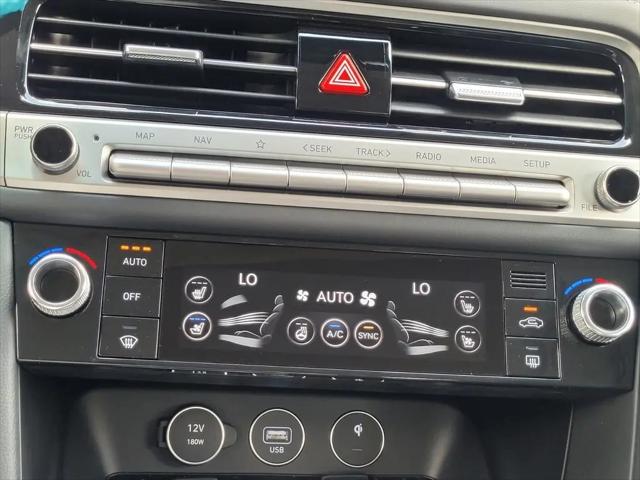 2026 Genesis G70 2.5T RWD Prestige