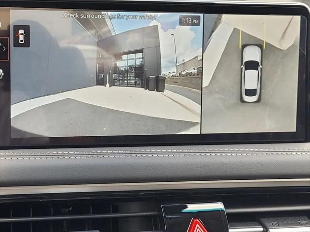 2026 Genesis G70 2.5T RWD Prestige