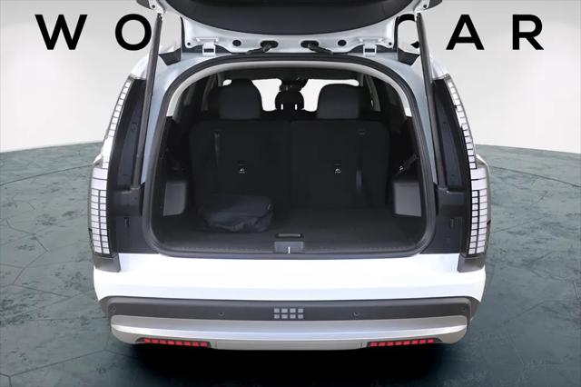 2026 Hyundai IONIQ 9 S