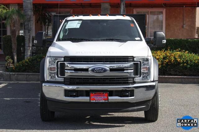 2019 Ford F-550 XLT