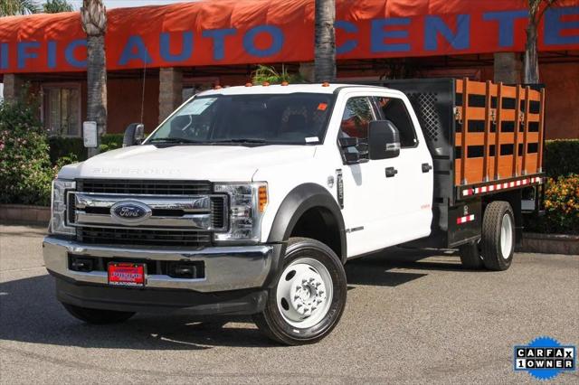 2019 Ford F-550 XLT
