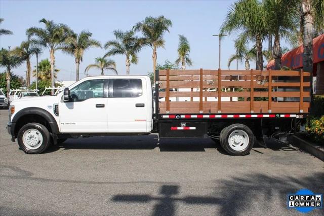 2019 Ford F-550 XLT