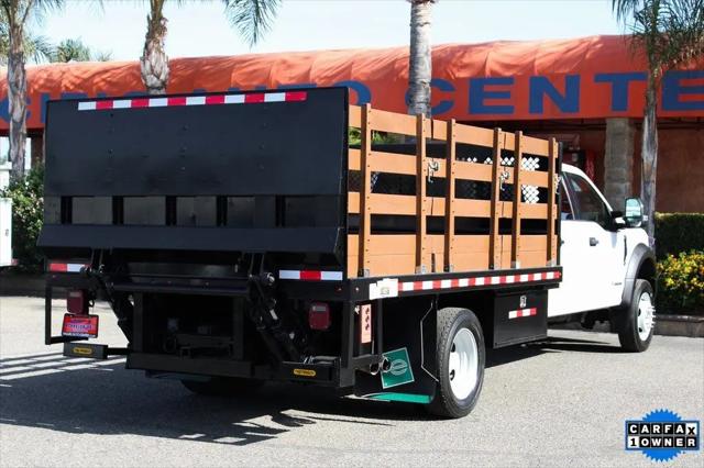 2019 Ford F-550 XLT