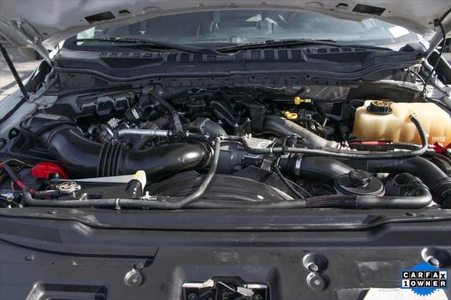 2019 Ford F-550 XLT