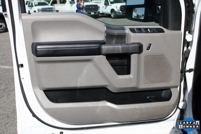 2019 Ford F-550 XLT