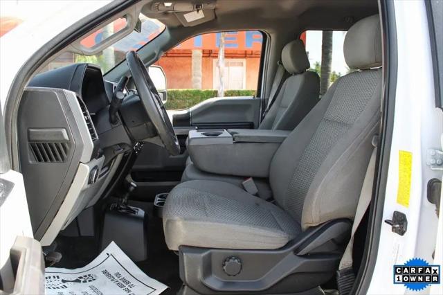 2019 Ford F-550 XLT