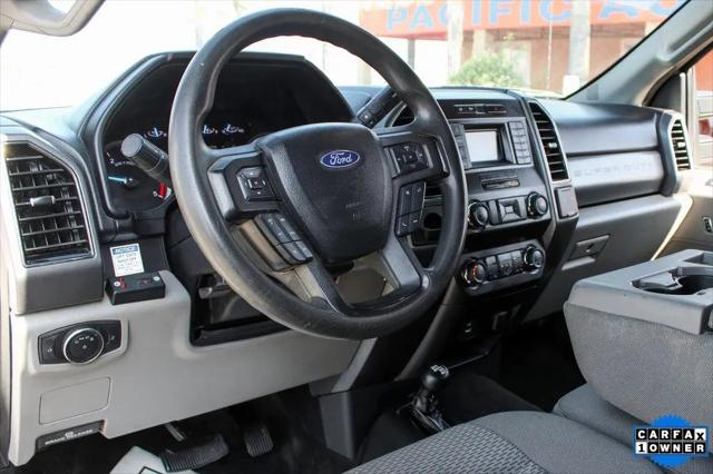 2019 Ford F-550 XLT