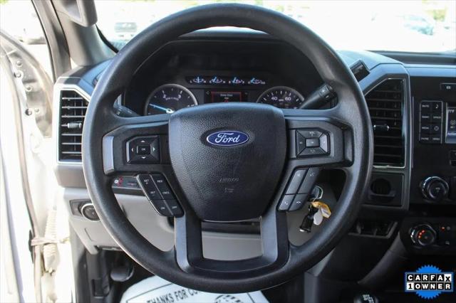 2019 Ford F-550 XLT